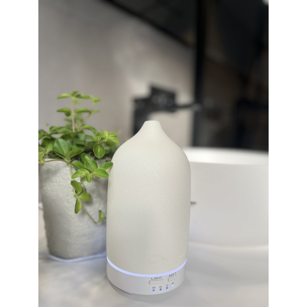 Keramic Diffuser White