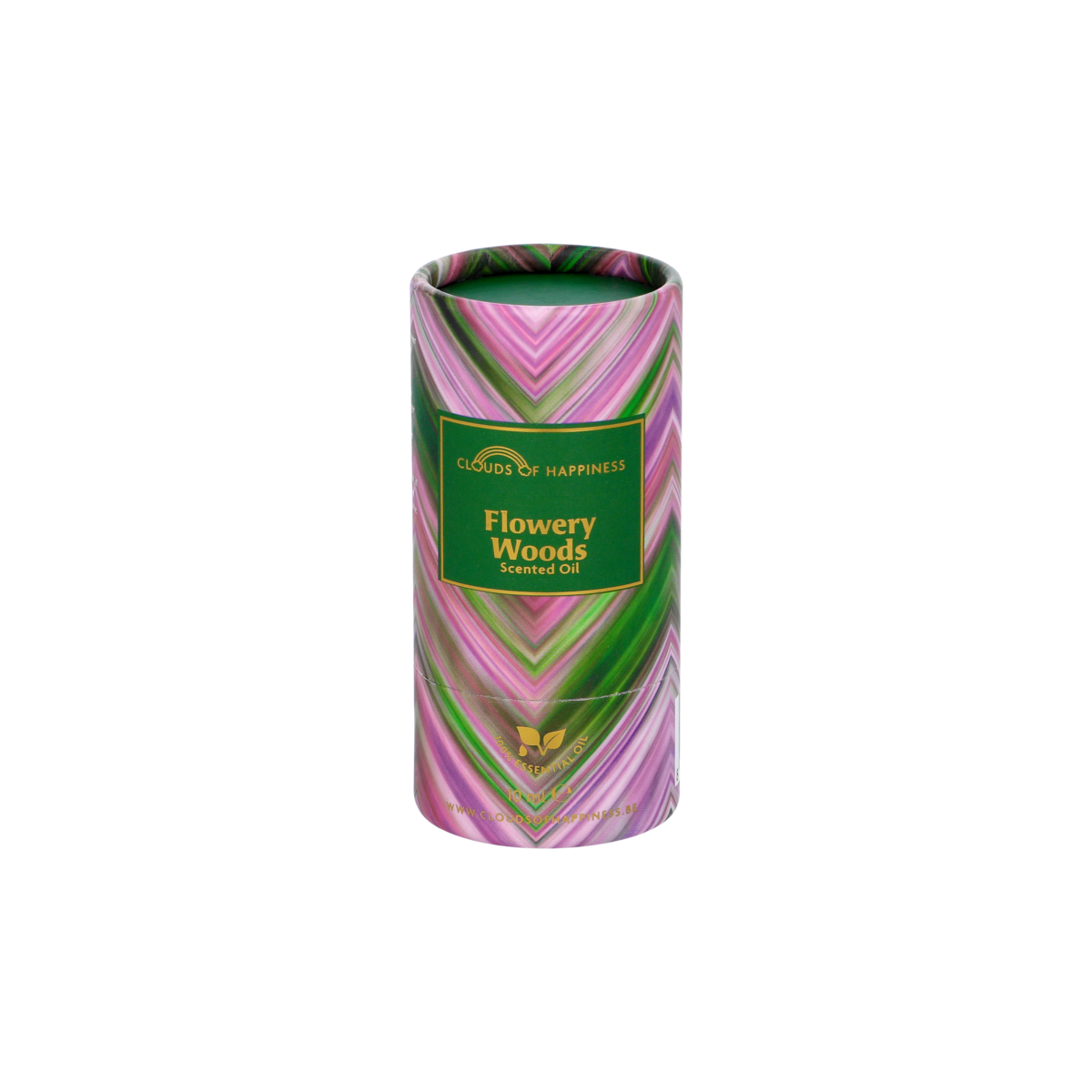 Scented Oils White Musk + Flowery Woods + Winter Delight