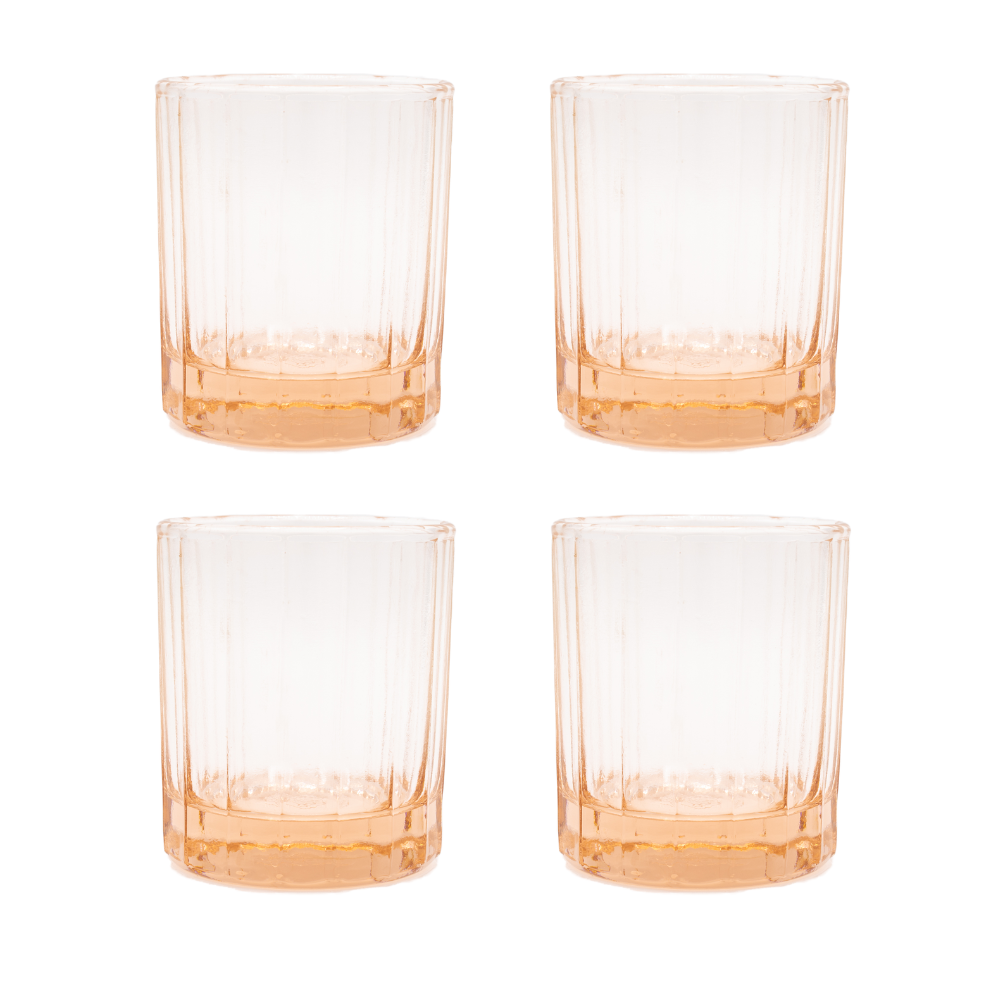 Tumbler Reed 25 CL, blush roze