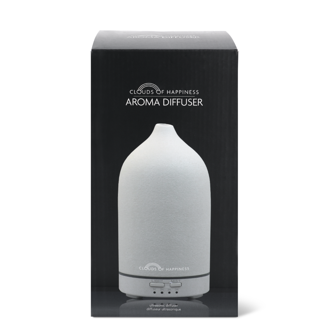 Keramic Diffuser White