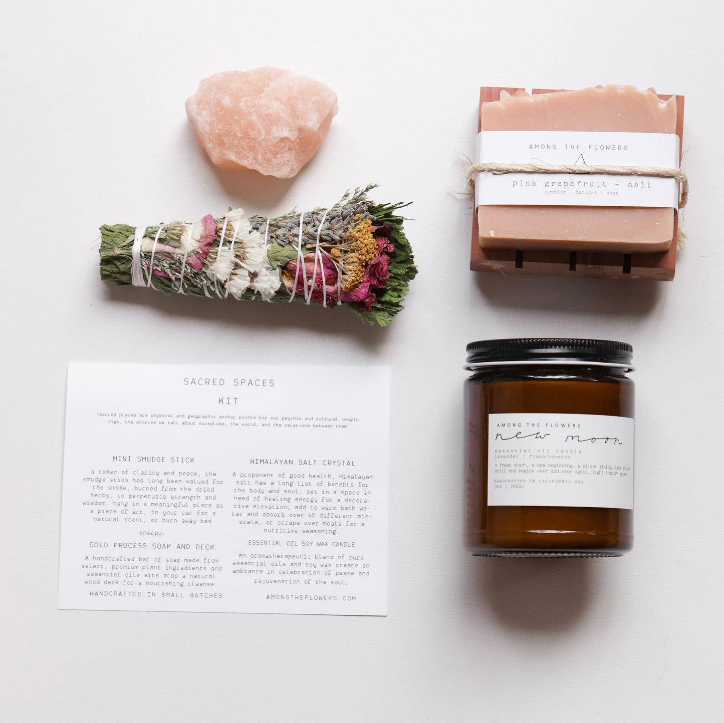 Sacred Spaces geschenkdoos