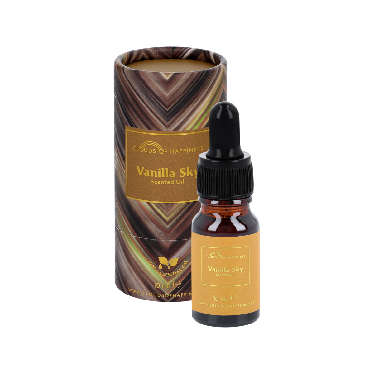 Scented oils Gentlemans Club + Vanilla Sky
