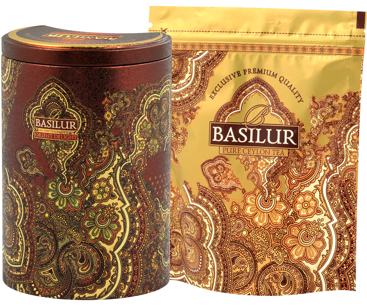 Orient 100% Pure Ceylon Black Tea