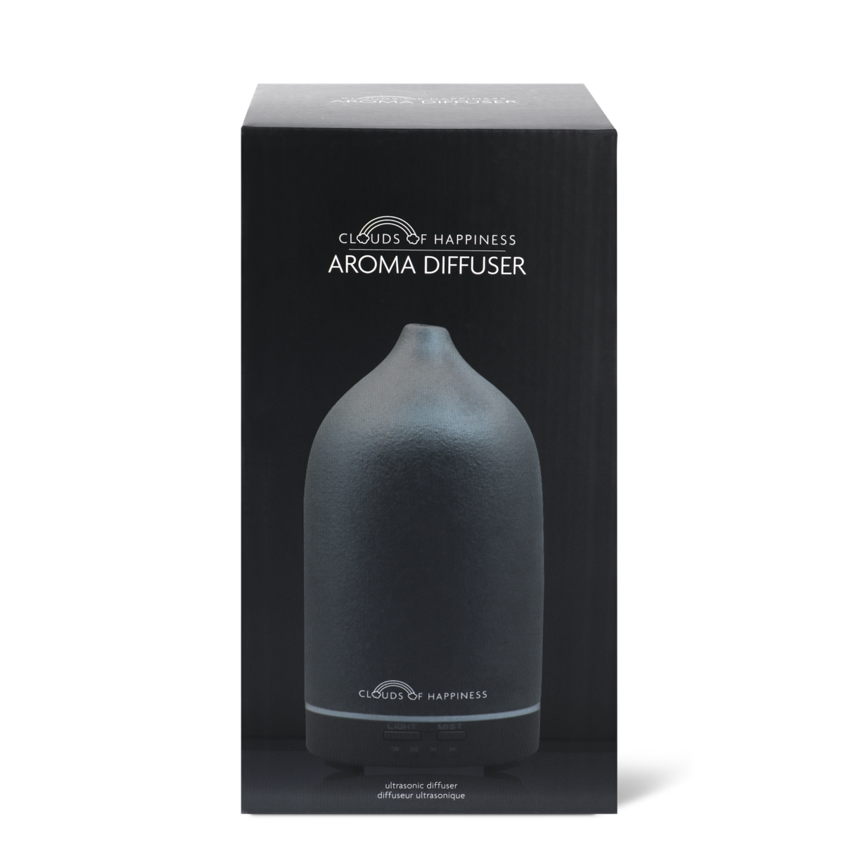 Keramic Diffuser Black