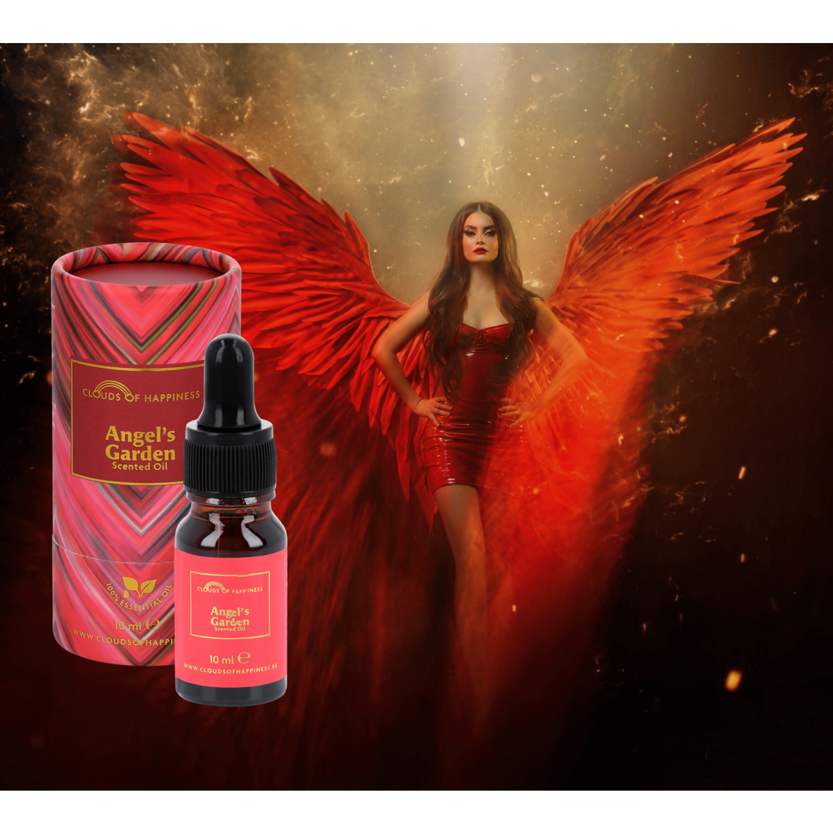 PROMO Package 8 + 3 Scented Oils