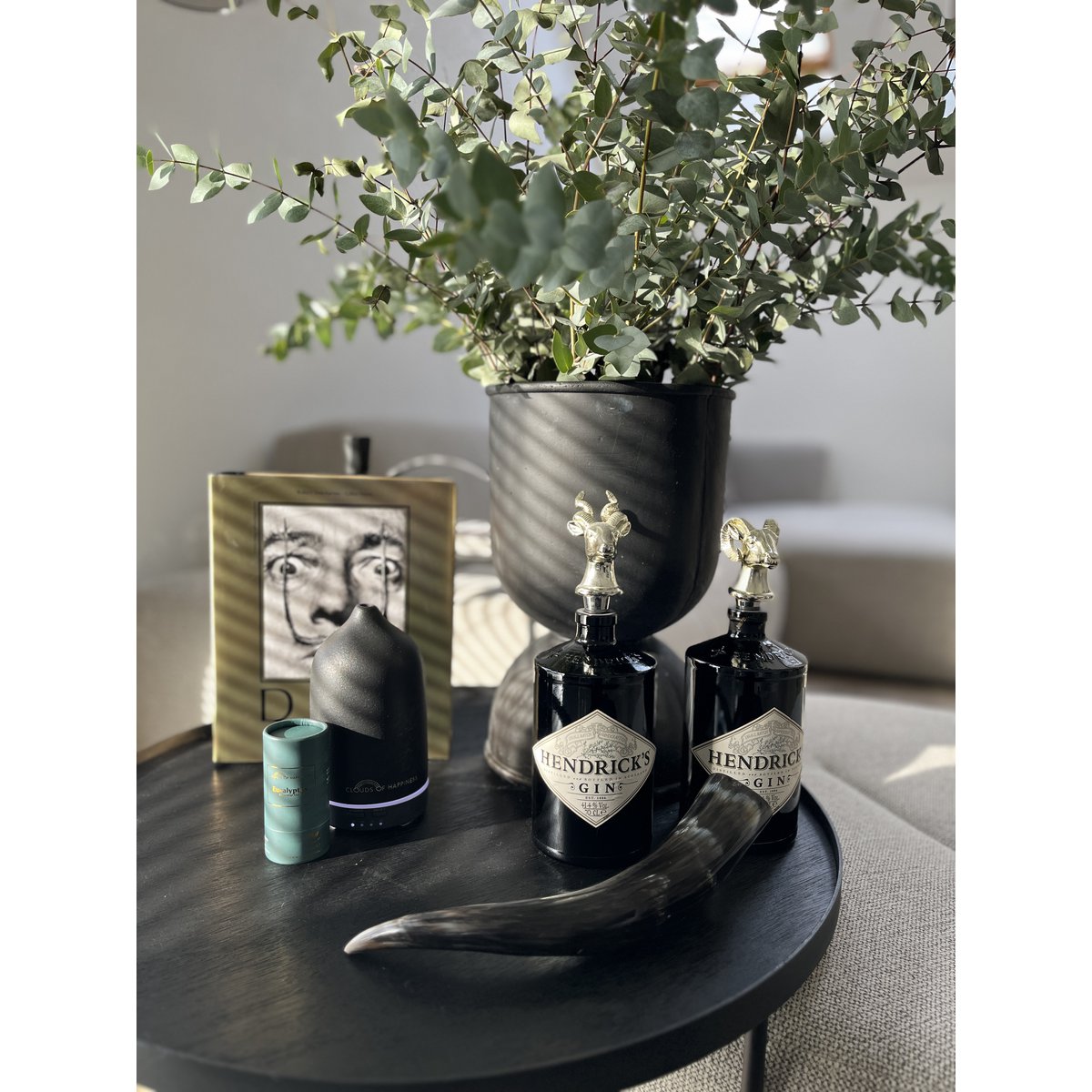 Keramic Diffuser Black