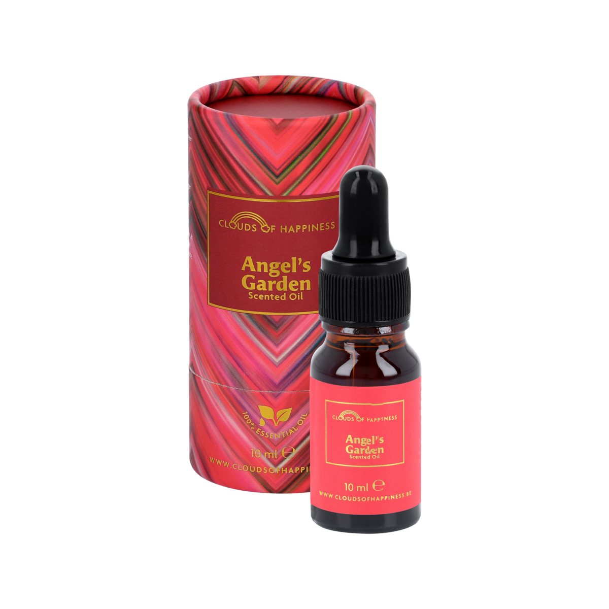 Scented Oil La Vie est belle + Angels Garden