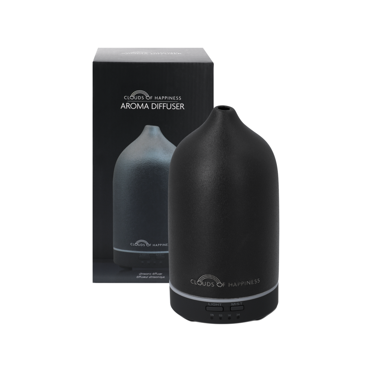 Keramic Diffuser Black