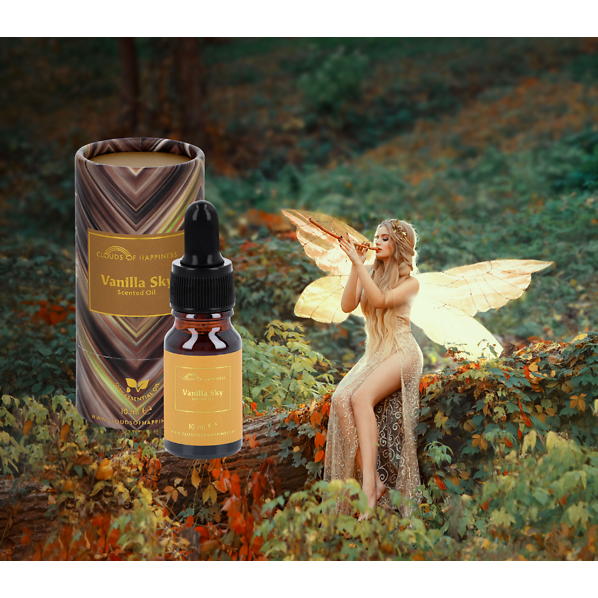 PROMO Package 8 + 3 Scented Oils