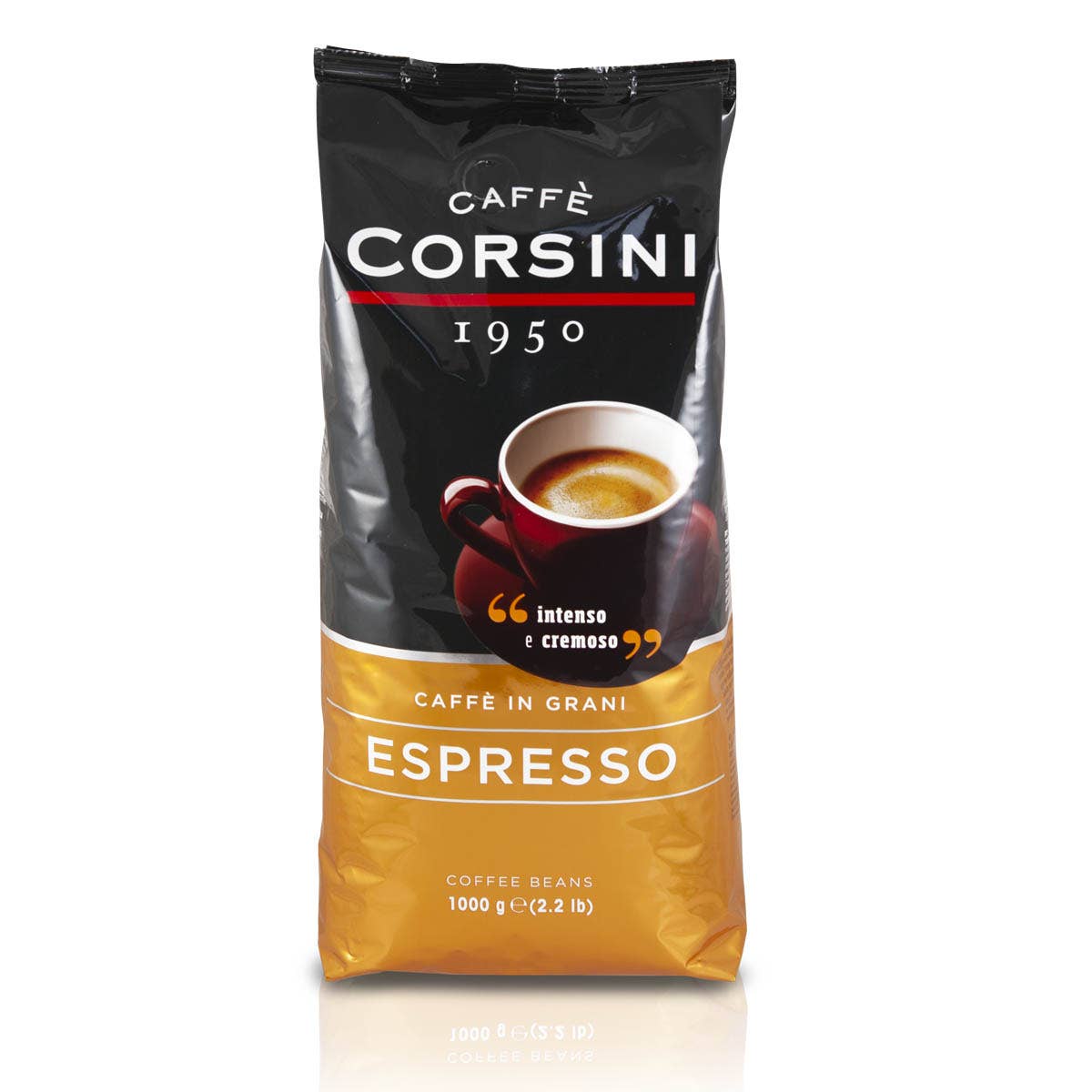Espresso koffiebonen | Pak van 1000 g