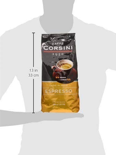 Espresso koffiebonen | Pak van 1000 g