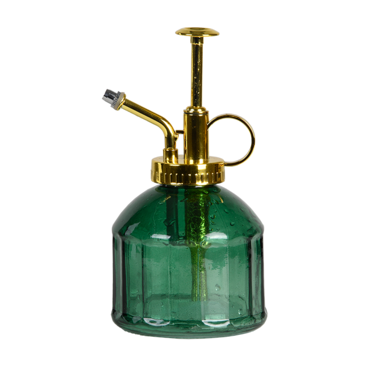 Plantenmeester groen glas - 0,25 liter