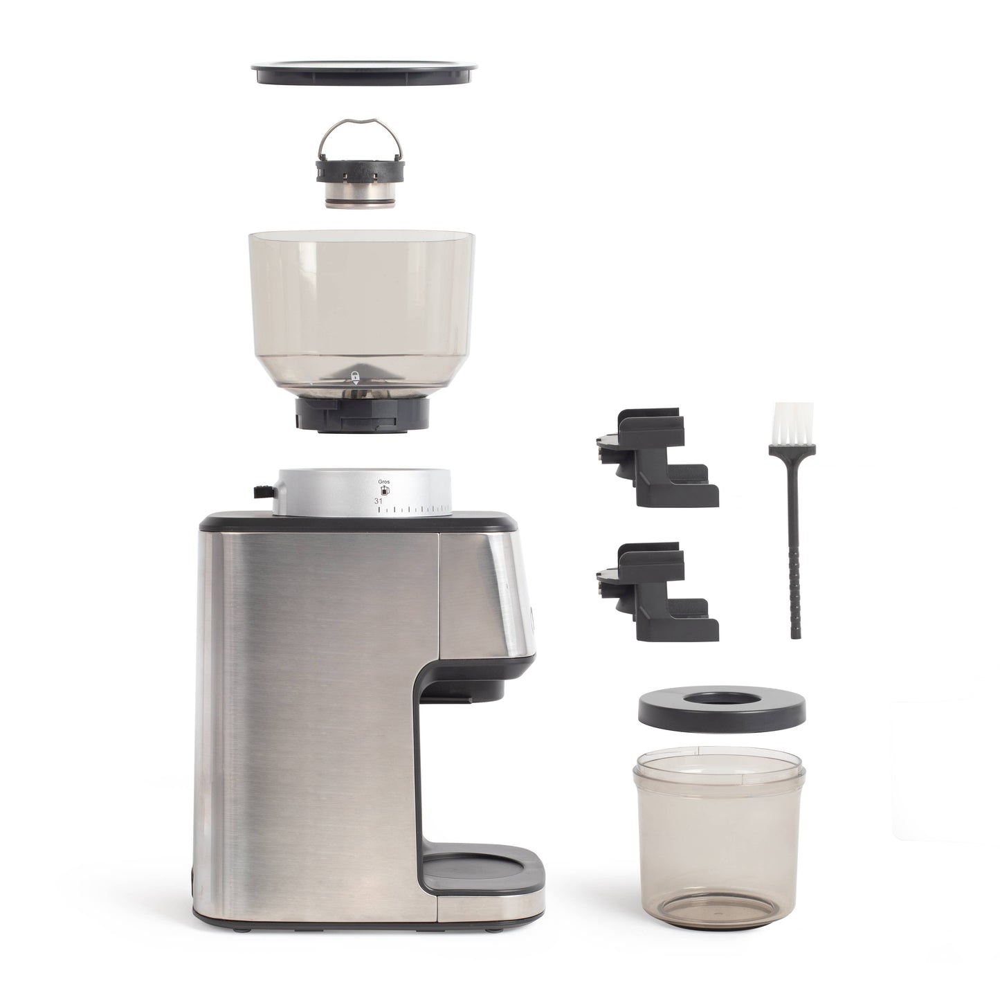 Elektrische koffiemolen