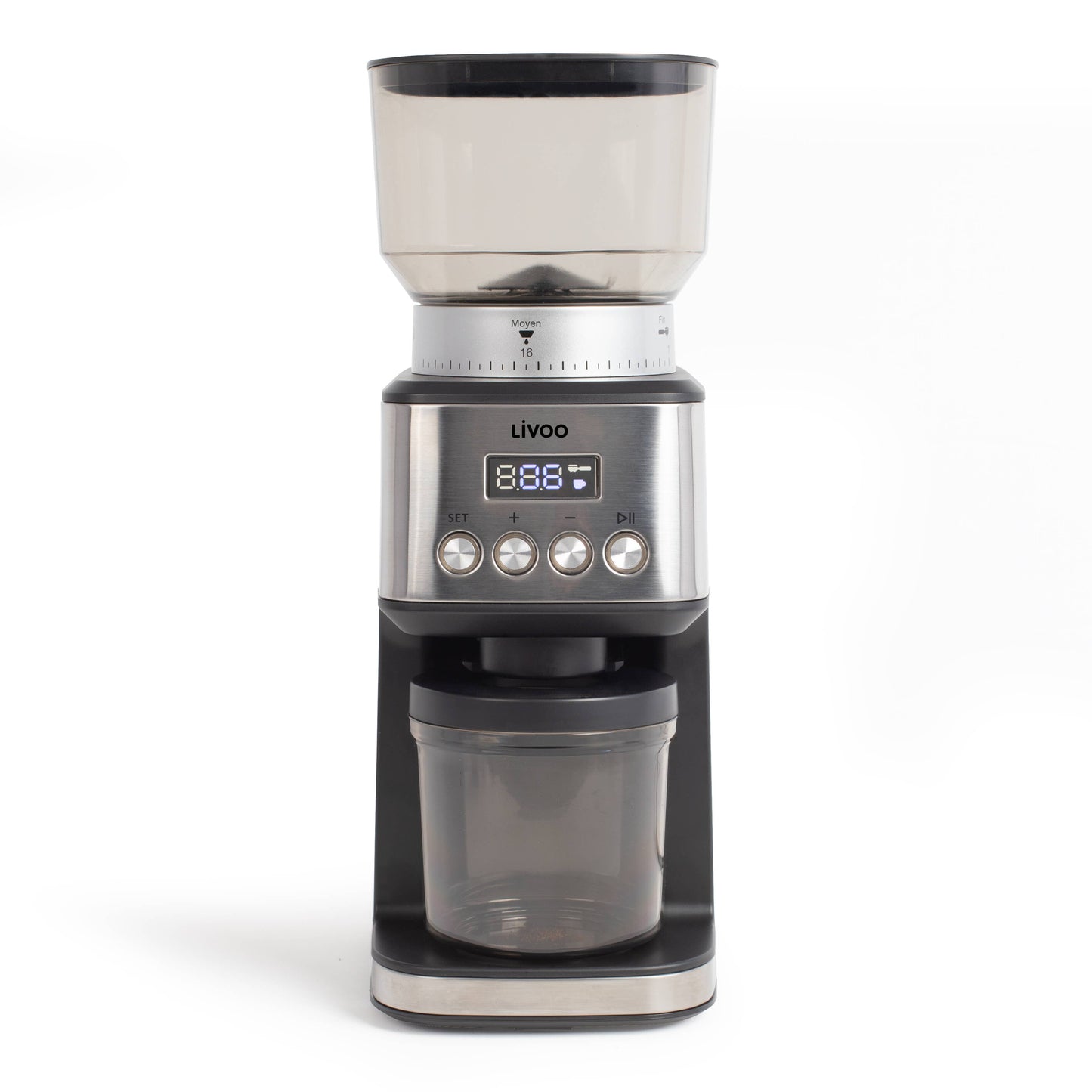 Elektrische koffiemolen