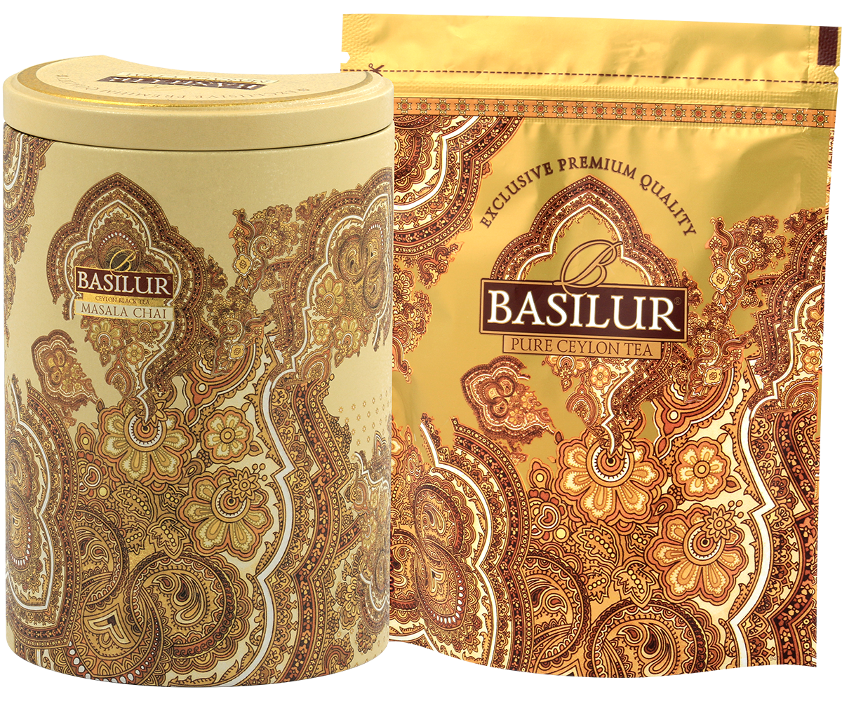 Masala Chai thee 100g