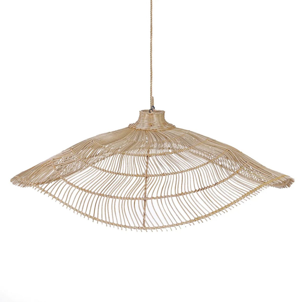 De Mamawaj Hanger - Naturel - XL