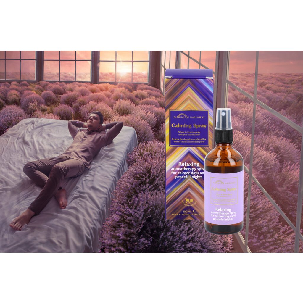 Calming Pillow Spray
