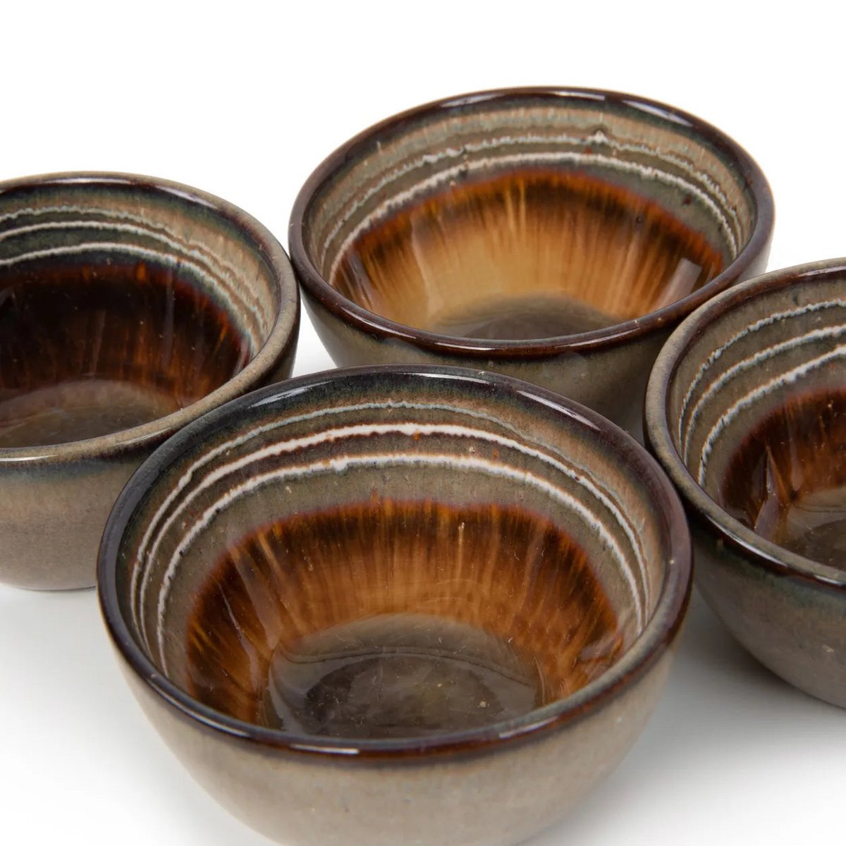 The Comporta Sauce Bowl - XS - Set van 6