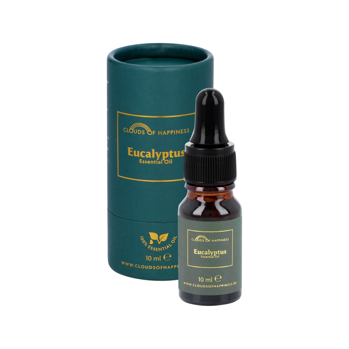 3 Essential Oils Eucalyptus + BIO Lavender + Orange