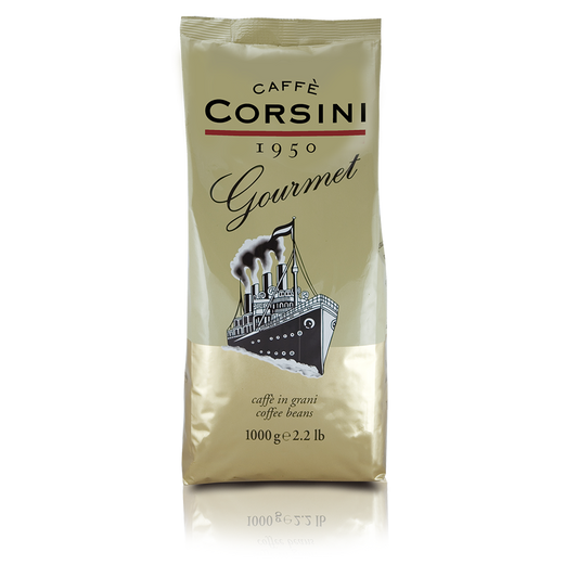 Koffiebonen | Gourmet | Pak van 1000 g