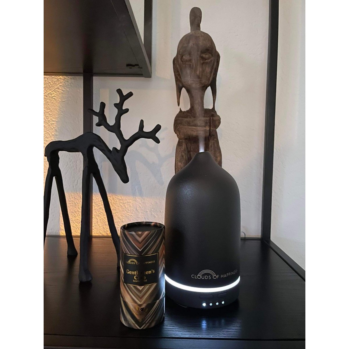 Keramic Diffuser Black