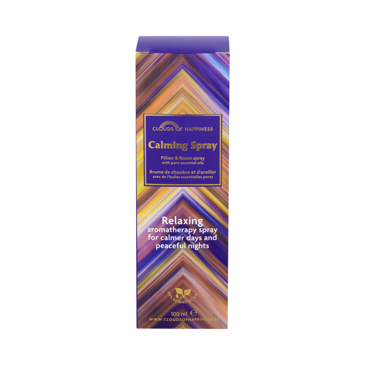 Calming Pillow Spray