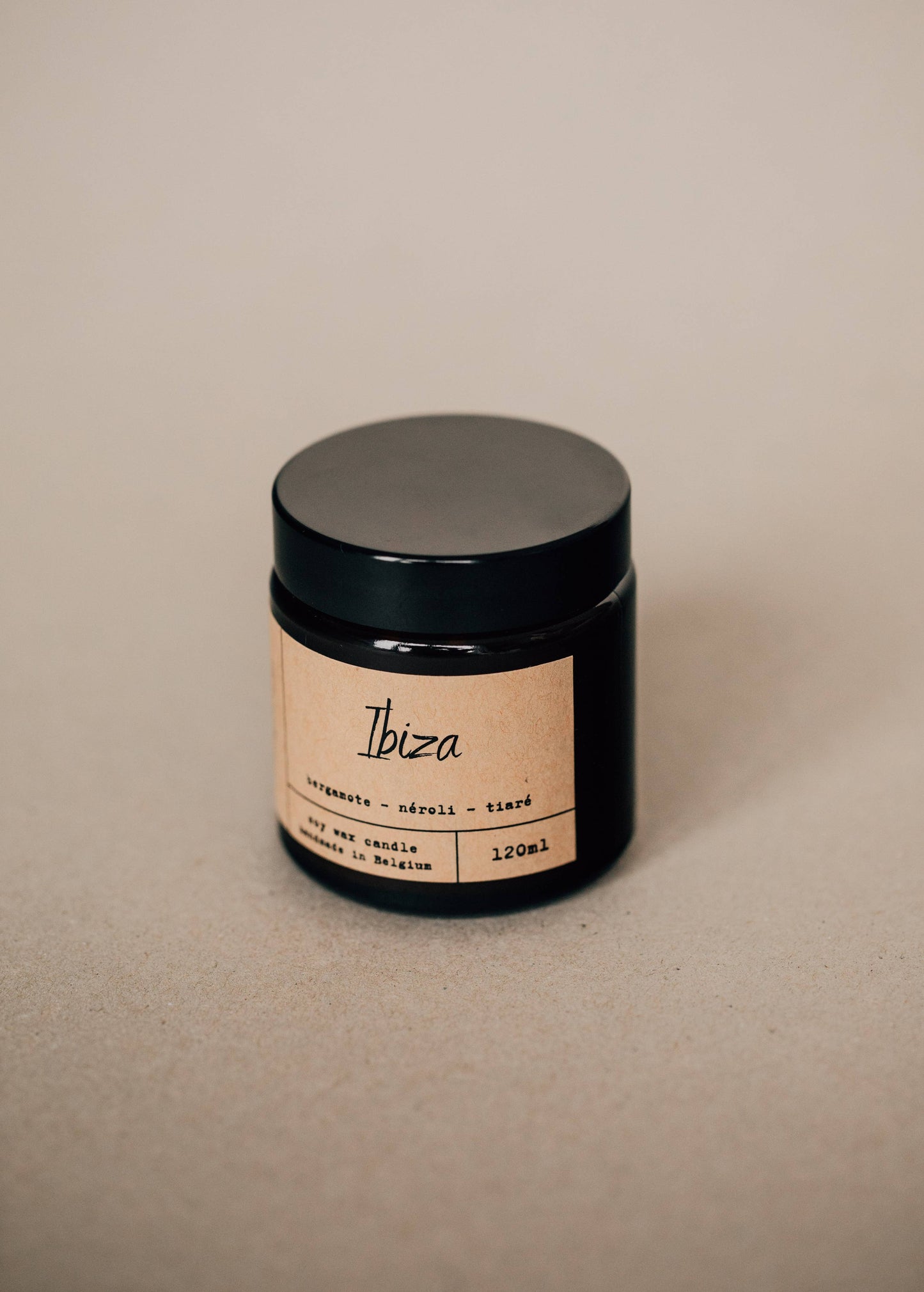 Kaars „Ibiza”