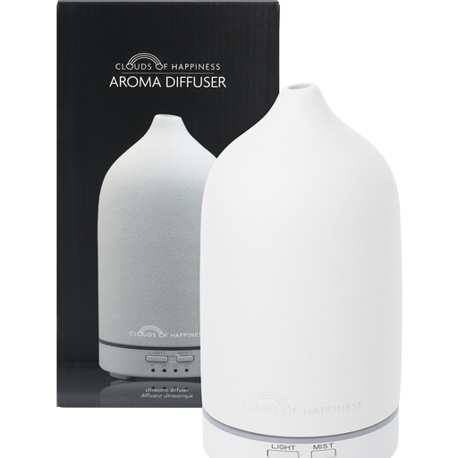 Keramic Diffuser White