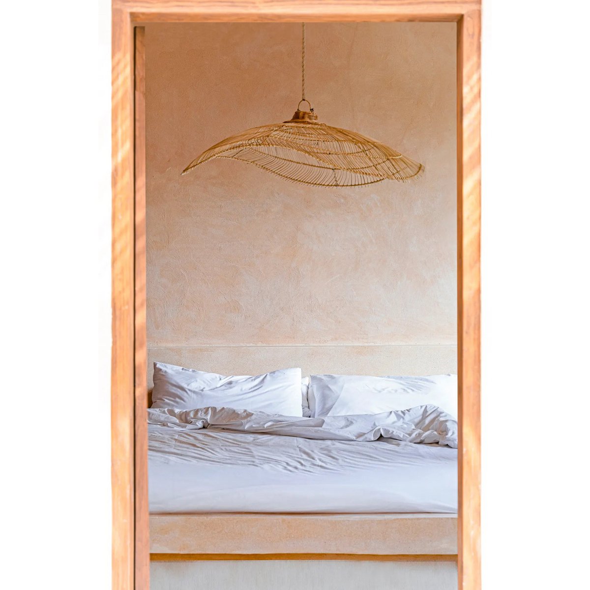 De Mamawaj Hanger - Naturel - XL