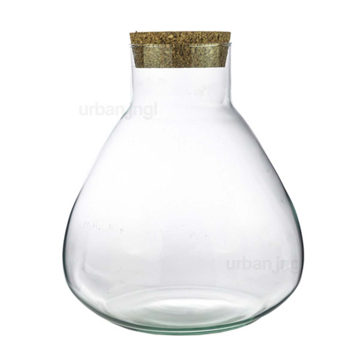 Terrarium met kurk - Sam XL - Gesloten terrarium ↑ 35 cm