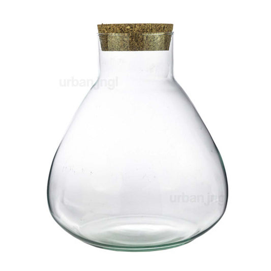 Terrarium met kurk - Sam XL - Gesloten terrarium ↑ 35 cm
