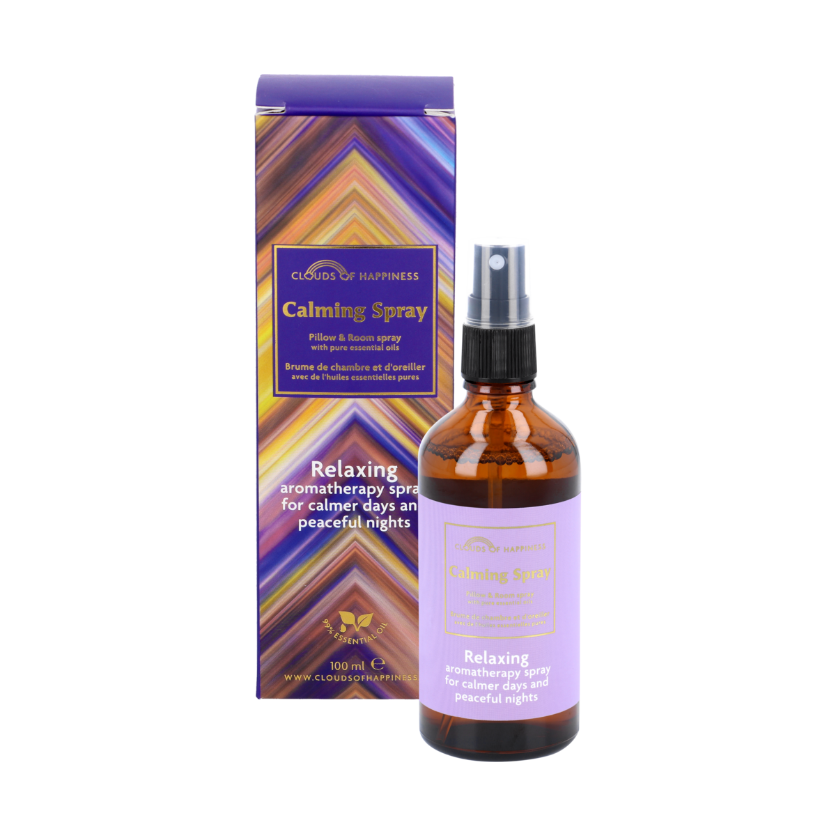 Calming Pillow Spray