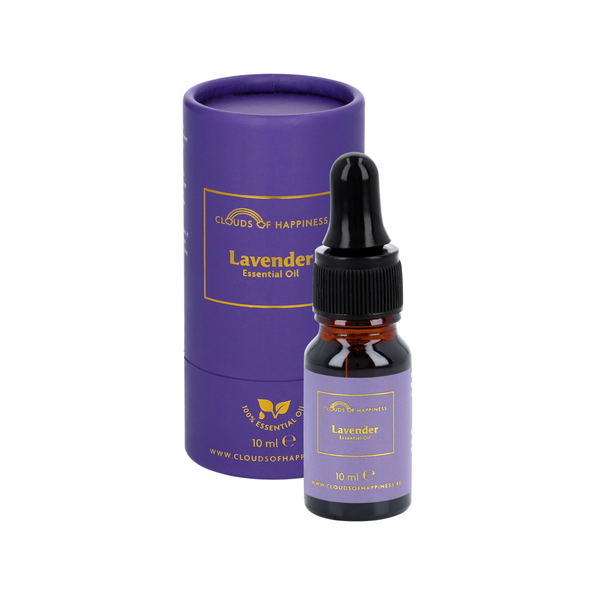 3 Essential Oils Eucalyptus + BIO Lavender + Orange