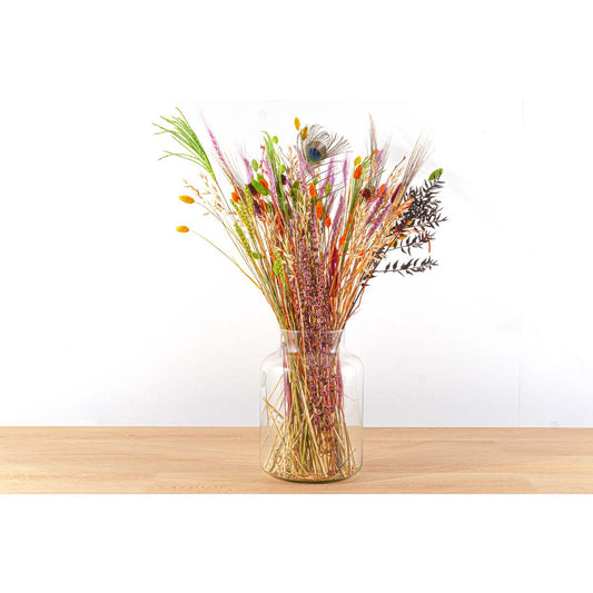 Droogbloemen - Halloween - Droogboeket - 70cm