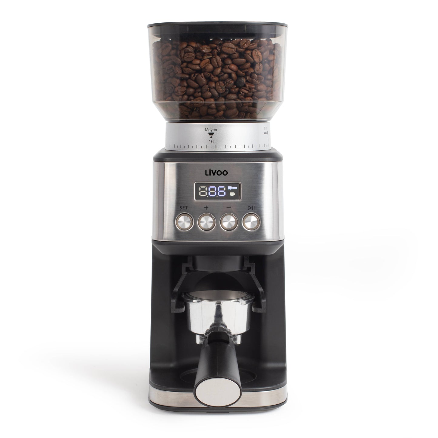 Elektrische koffiemolen