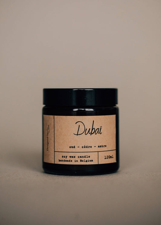 Kaars „Dubai”