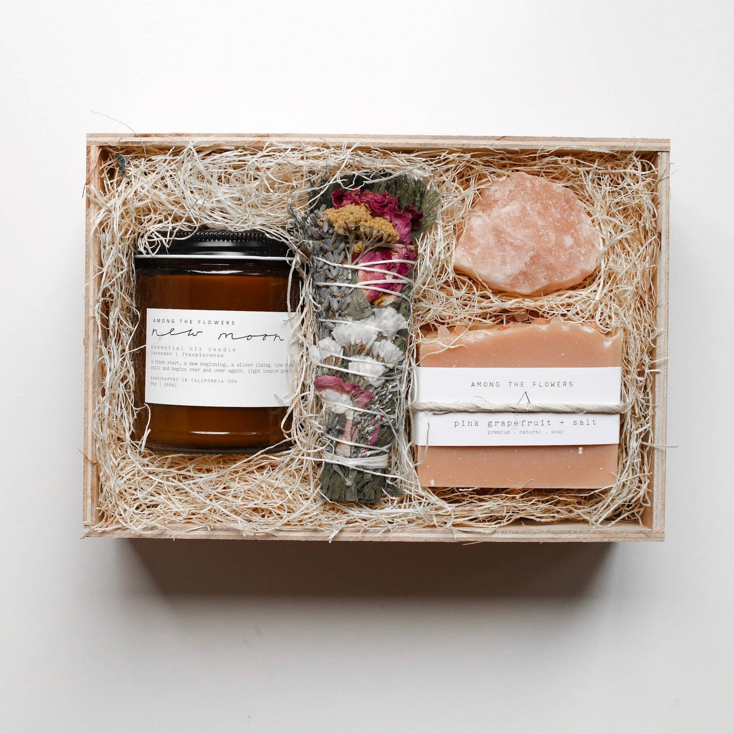 Sacred Spaces geschenkdoos