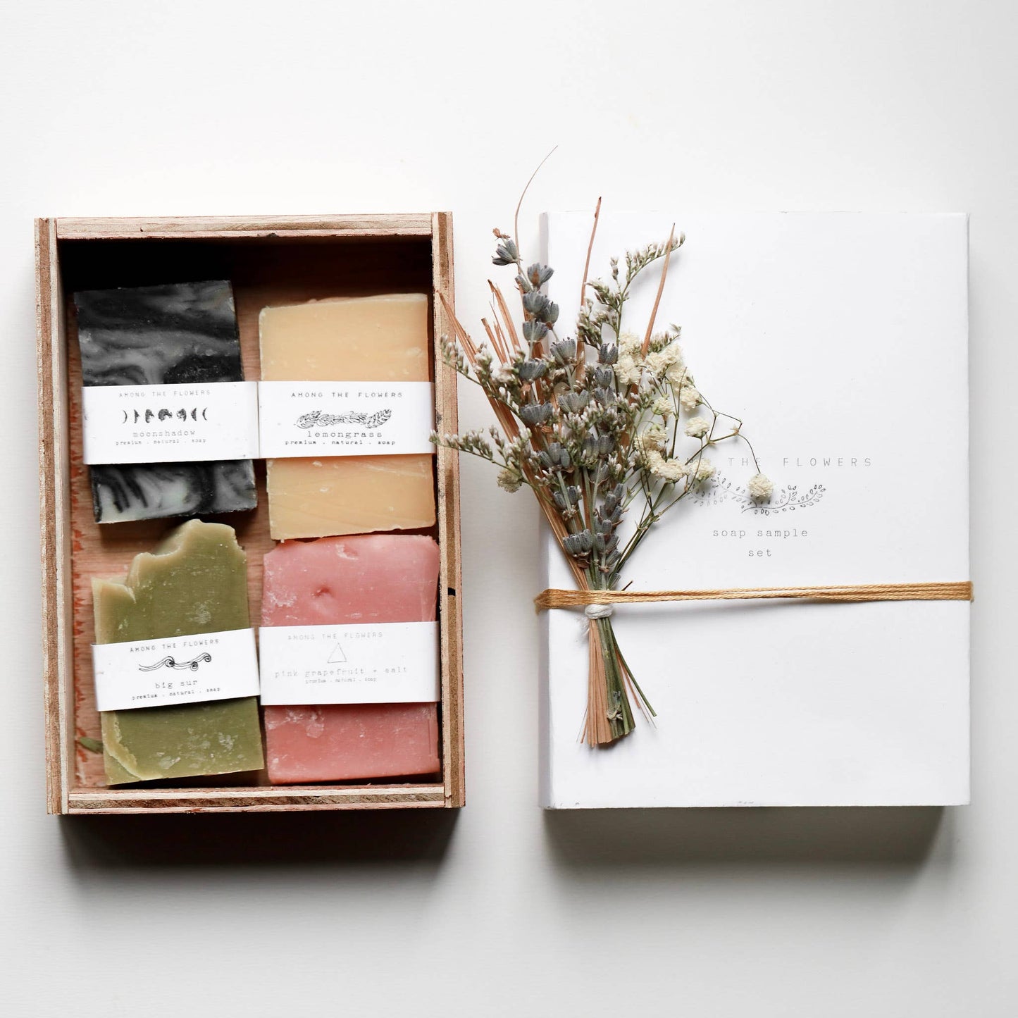 Zeep Sampler Set