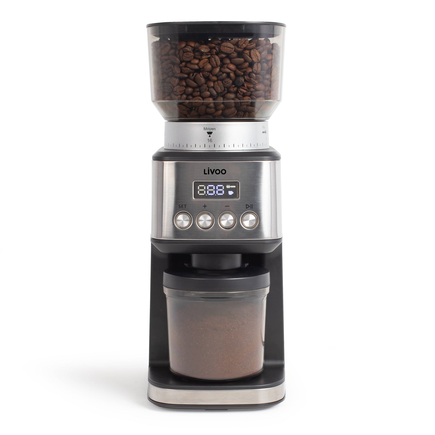 Elektrische koffiemolen