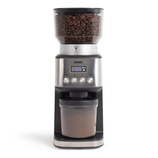 Elektrische koffiemolen